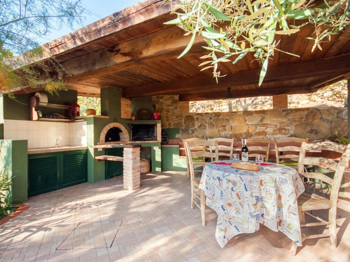 Holiday Home Piccola Oasi-3 By Interhome Capoliveri  Exterior foto