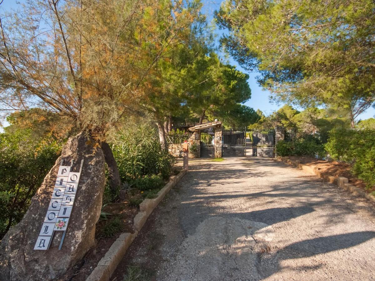 Holiday Home Piccola Oasi-3 By Interhome Capoliveri  Exterior foto