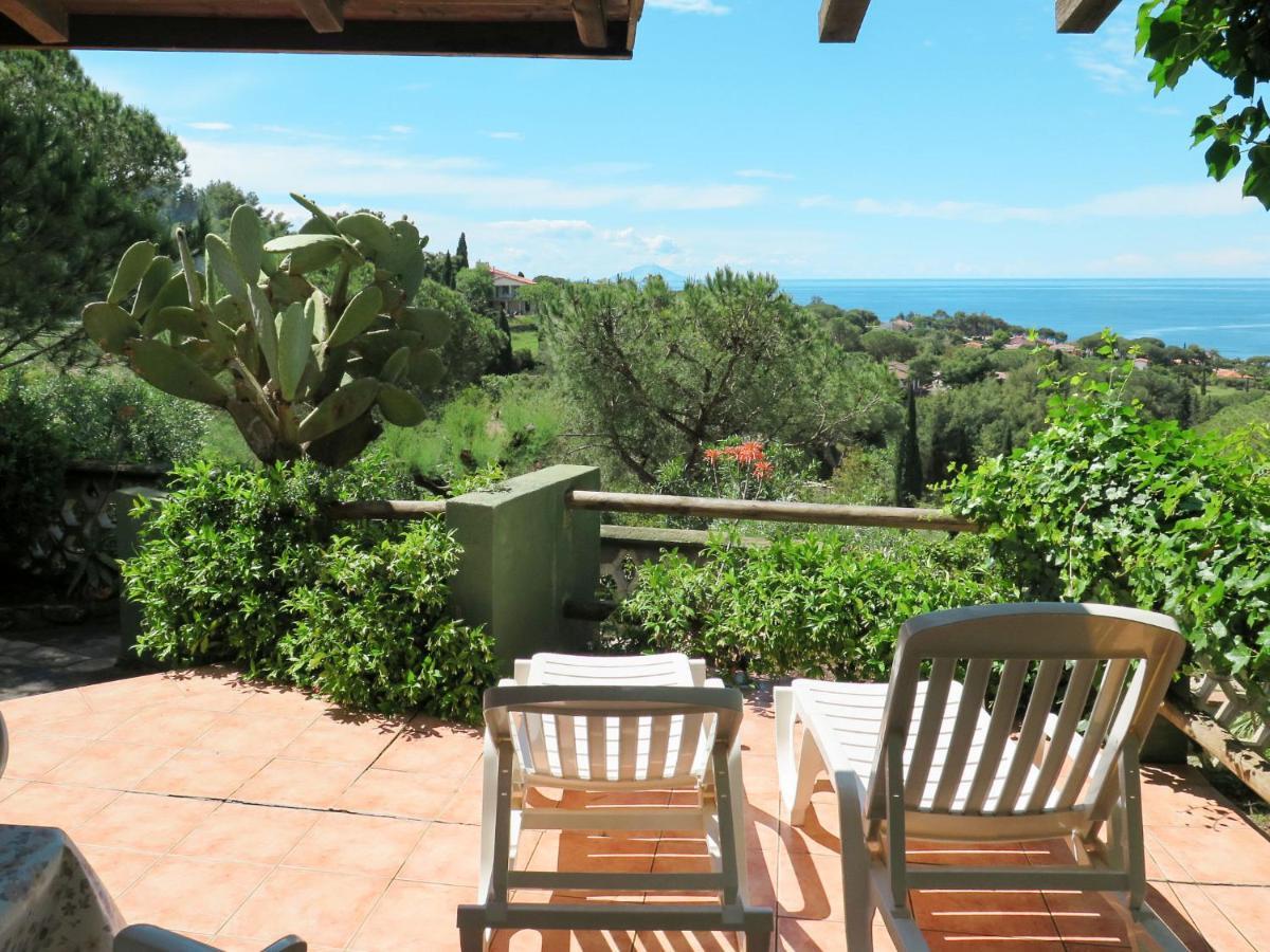 Holiday Home Piccola Oasi-3 By Interhome Capoliveri  Exterior foto