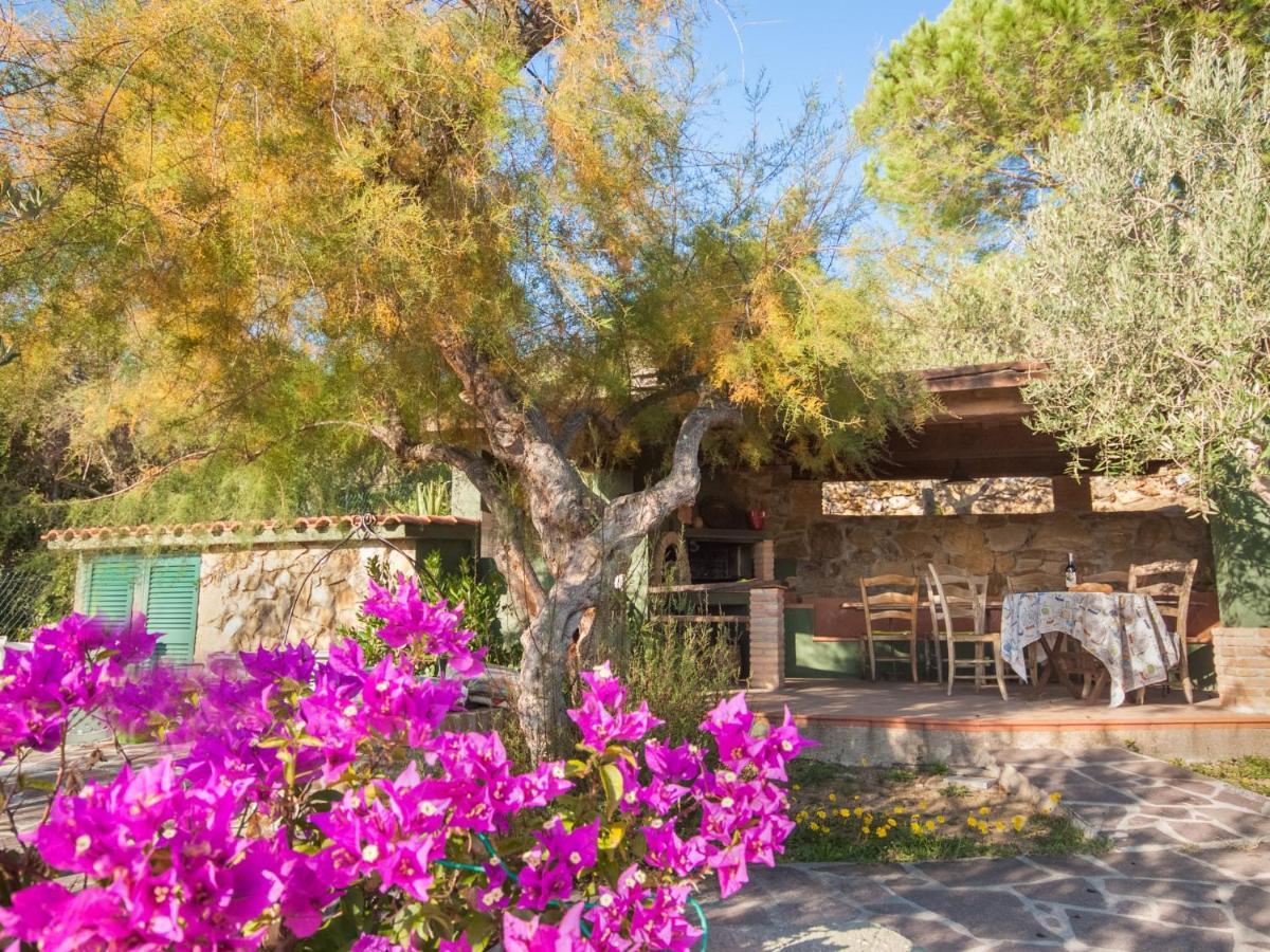 Holiday Home Piccola Oasi-3 By Interhome Capoliveri  Exterior foto